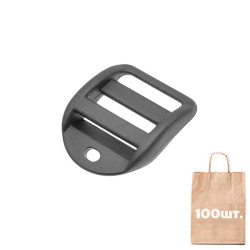 Регулятор ременю 25 мм CONVERT L With Hole WJ