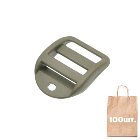 Регулятор ремня 25 мм CONVERT L With Hole WJ