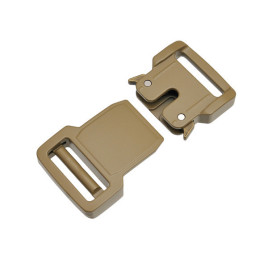 Фастекс Металлический Stealth Buckle 38 мм