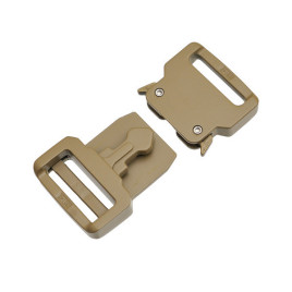 Фастекс Металевий Stealth Buckle 38 мм