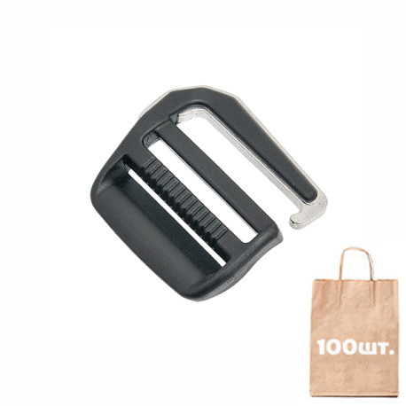 Компрессионный крючок Metal Combo Tension Hook 38 мм WJ (Left). Упаковка 100 шт.