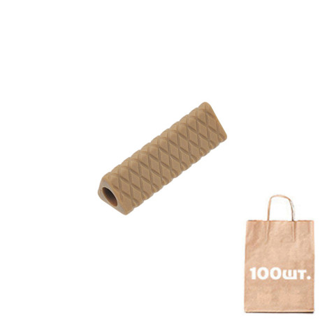 Наконечник Triangle Net Puller 3 мм WJ. Упаковка 100 шт.