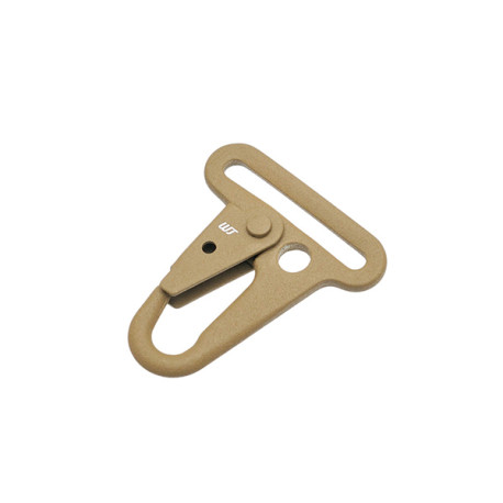 Карабин Metal Rifle Hook 38 мм WJ