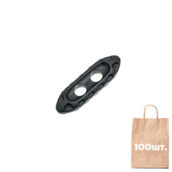 Рамка Sub Toggle 2 Hole 3 мм WJ. Упаковка 100 шт.