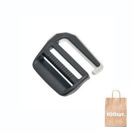 Компрессионный крючок Metal Combo Tension Hook 38 мм WJ (Left). Упаковка 100 шт.