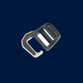 Компресійний гачок Metal Combo Tension Hook 15 мм WJ (Left). Упаковка 100 шт.