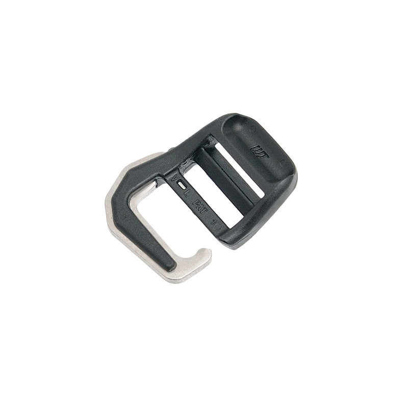Компресійний гачок 15 мм Metal Combo Tension Hook WJ (Left). Упаковка 100 шт.