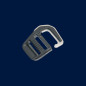 Компрессионный крючок 15 мм Metal Combo Tension Hook WJ (Left). Упаковка 100 шт.