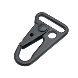 Карабін Металевий Ghost Hook 25 мм, Type 2