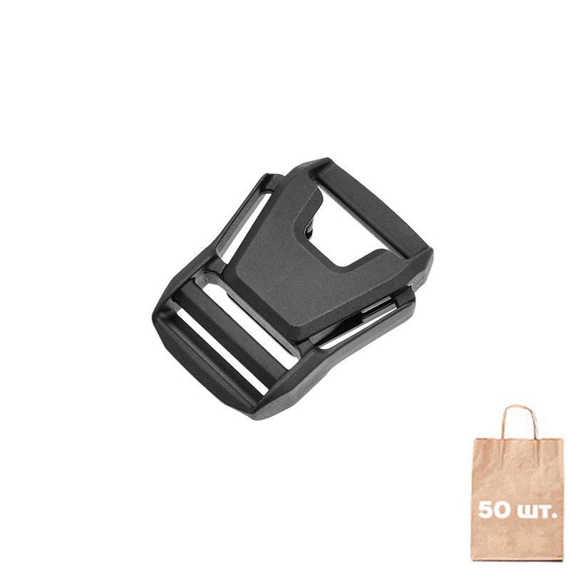 Фастекс 25 мм Z Buckle WJ. Упаковка 50 шт.