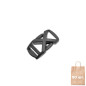 Фастекс 15 мм Kross Buckle WJ. Упаковка 50 шт.