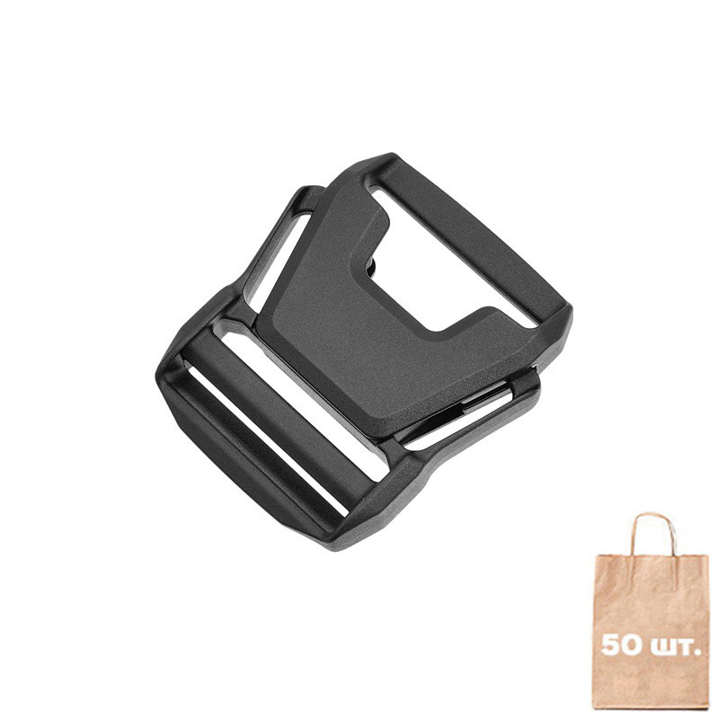 Фастекс 38 мм Z Buckle WJ. Упаковка 50 шт.