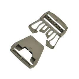 Фастекс 38 мм Z Buckle WJ. Упаковка 50 шт.