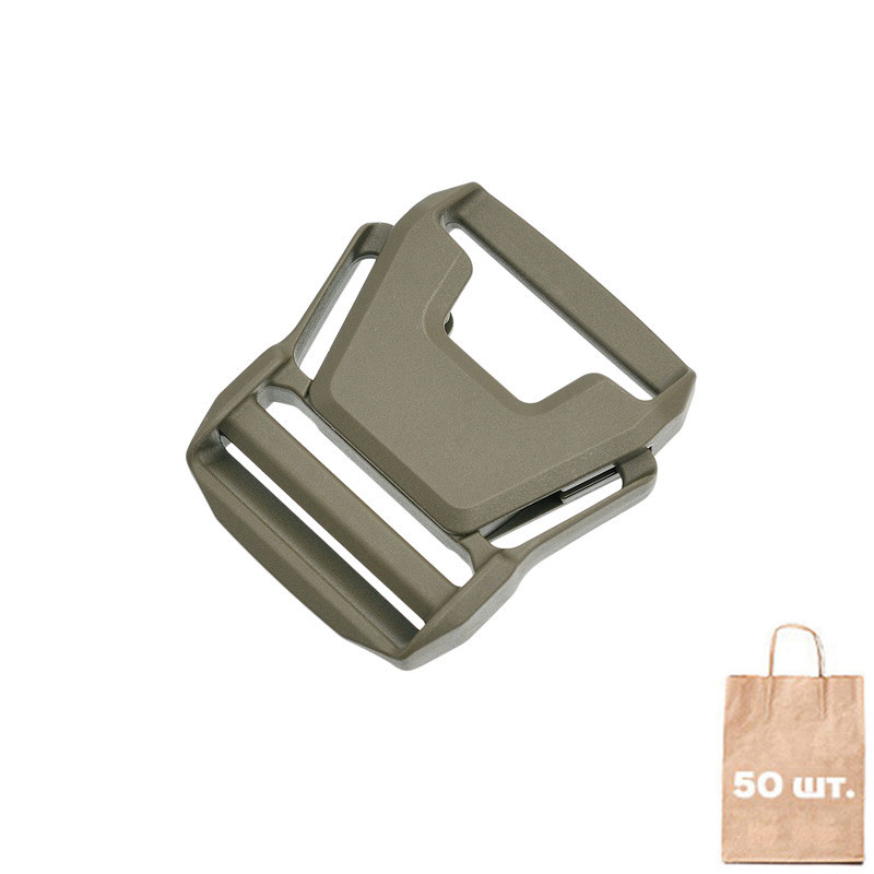 Фастекс 38 мм Z Buckle WJ. Упаковка 50 шт.