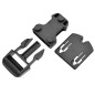 Фастекс прибивний 25 мм NTSR Side Squeeze Pouch Clip WJ