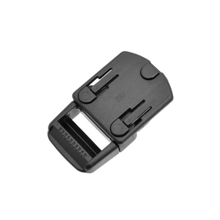 Фастекс прибивний 25 мм NTSR Side Squeeze Pouch Clip WJ
