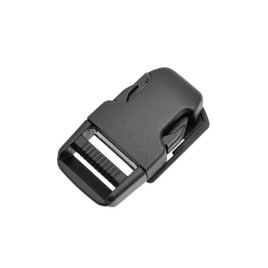 Фастекс прибивний 25 мм NTSR Side Squeeze Pouch Clip WJ
