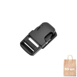 Фастекс прибивний 20 мм Pouch Clip WJ. Упаковка 50 шт.