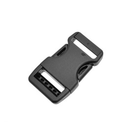 Фастекс 25 мм BH Stealth WJ. Упаковка 50 шт.
