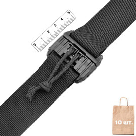 Замок швидкого скидання плечовий Universe Catcher 40 mm WJ. Упаковка 10 шт.