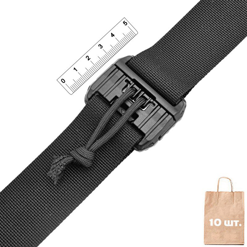 Замок швидкого скидання плечовий Universe Catcher 40 mm WJ. Упаковка 10 шт.