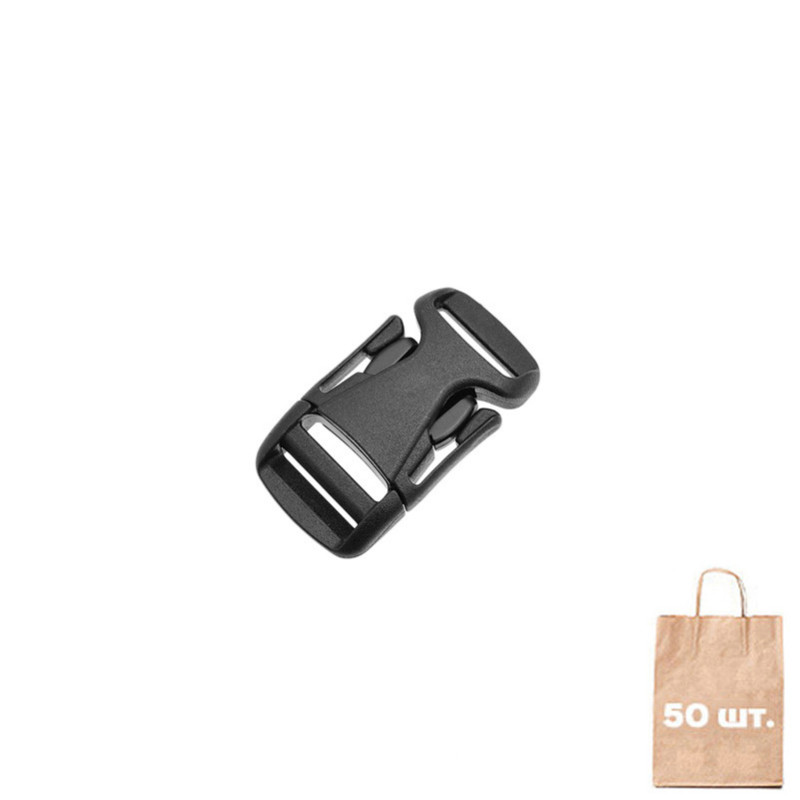 Фастекс 15 мм Easy WJ. Упаковка 50 шт.