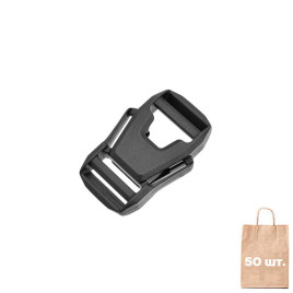 Фастекс 20 мм Dual Z Buckle WJ. Упаковка 50 шт.