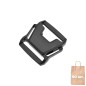 Фастекс 38 мм Single Bar Z Buckle WJ. Упаковка 50 шт.