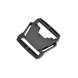 Фастекс 38 мм Single Bar Z Buckle WJ. Упаковка 50 шт.