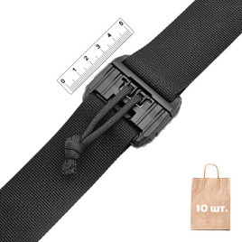 Замок быстрого сброса плечевой Universe Catcher QA 40 mm WJ. Упаковка 10 шт.