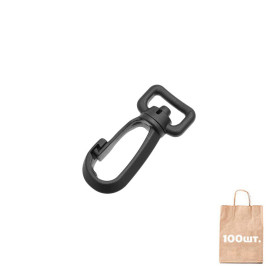 Карабін 15 мм Super Pea RH Hook WJ. Упаковка 100 шт.