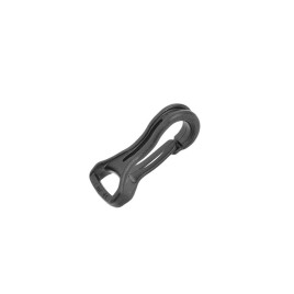 Карабін для ключів 12 мм Mini Key Hook WJ. Упаковка 100 шт.
