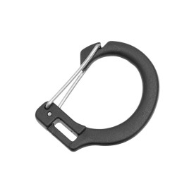 Карабін 15 мм Metal Tent Clip WJ. Упаковка 100 шт.