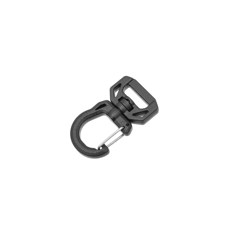 Карабин для ключей 10 мм Swivel Round Hook WJ