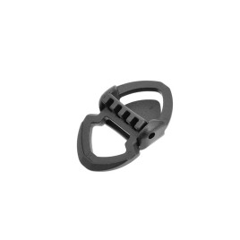 Розподілювач для шолому 15 мм Helmet Divider with Hole WJ