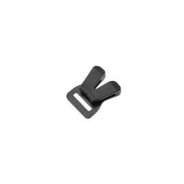 Рамка нагрудна 10 мм Chest Strap Clip WJ. Упаковка 100 шт.