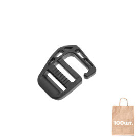Крючок стягивающий 15 мм Tension Hook (Left). Упаковка 100 шт.
