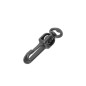 Карабін для ключів 16 мм Rotary Key Ring WJ