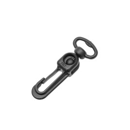Карабин для ключей 11 мм Rotary Key Ring WJ. Упаковка 100 шт.