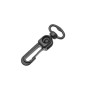 Карабін для ключів 11 мм Rotary Key Ring WJ Карабін для ключів 11 мм Rotary Key Ring WJ
