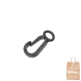 Карабін для Ключів 8 мм Glove Hook II WJ. Упаковка 100 шт.