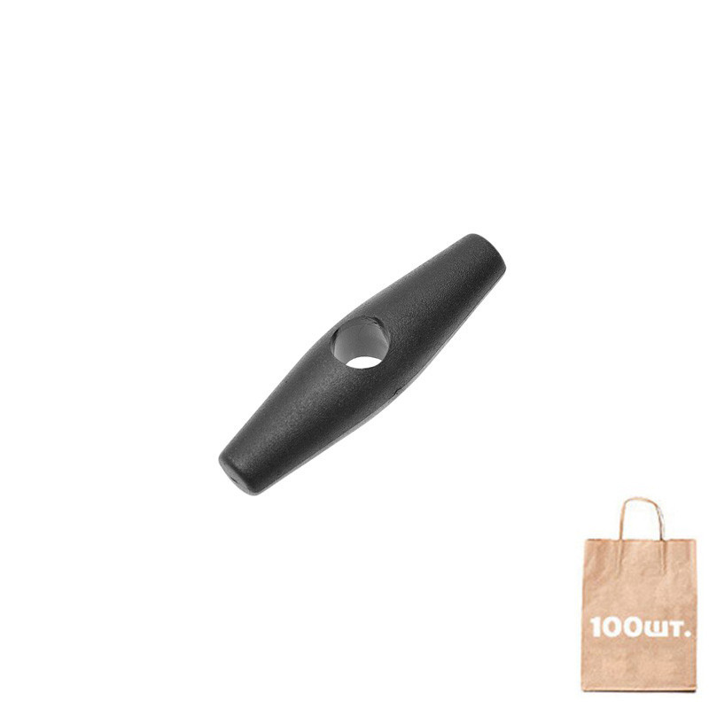 Клевант-застежка 10 Toggle (Large) WJ. Упаковка 100 шт.