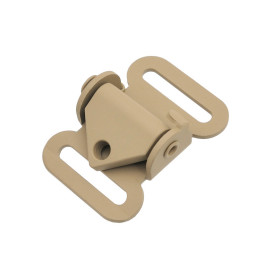 Регулятор Збройового Ременю 25 мм Cam Lock Type 1