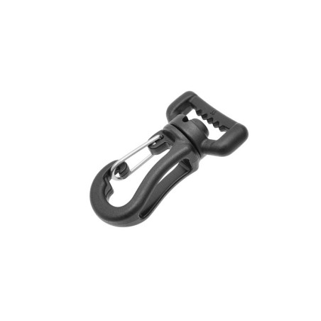 Карабін 20 мм Mini Stable Metal Hook WJ