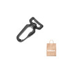 Карабін 20 мм Safety Pin RH Hook WJ. Упаковка 100 шт. Карабін 20 мм Safety Pin RH Hook WJ. Упаковка 100 шт.