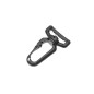 Карабін 25 мм Safety Pin RH Hook WJ. Упаковка 100 шт. Карабін 25 мм Safety Pin RH Hook WJ. Упаковка 100 шт.