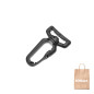 Карабін 25 мм Safety Pin RH Hook WJ. Упаковка 100 шт. Карабін 25 мм Safety Pin RH Hook WJ. Упаковка 100 шт.