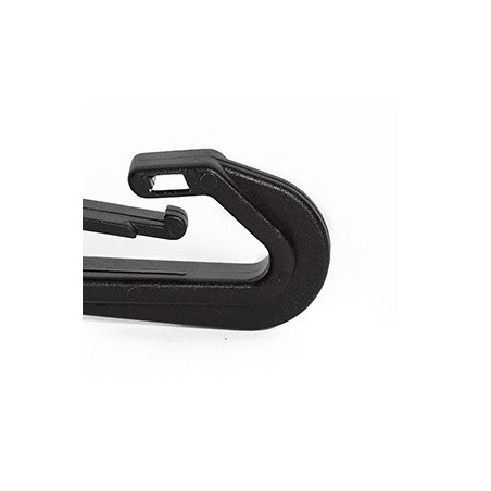 Карабін 25 мм Safe Snap Hook WJ. Упаковка 100 шт.