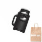 Фиксатор 10 мм Mug Cup WJ. Упаковка 100 шт. Фиксатор 10 мм Mug Cup WJ. Упаковка 100 шт.