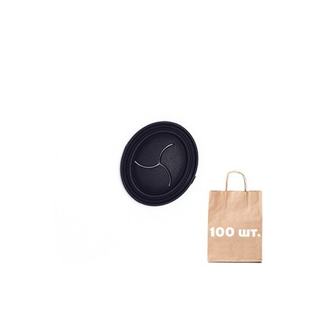 Вставка для Наушников Oval CD  Port WJ. Упаковка 100 шт.